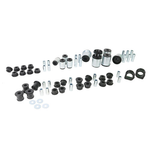 Whiteline Front and Rear Essential Vehicle Kit, Toyota