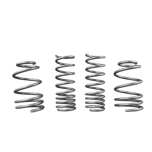 Whiteline Front/Rear Coil Springs, Lowered, 35mm Front and Rear, Ford, Kit