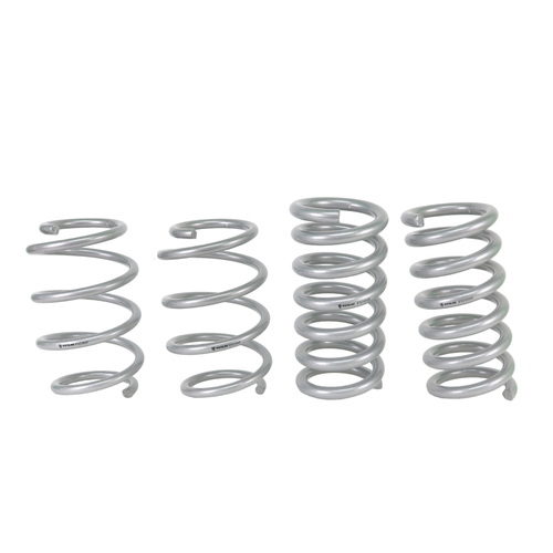 Whiteline Front/Rear Coil Springs, Lowered, 35mm Front and 30mm Rear, Ford, Kit
