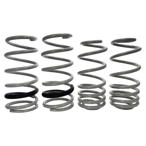 Whiteline Front and Rear Coil Springs, Lowered, Hyundai