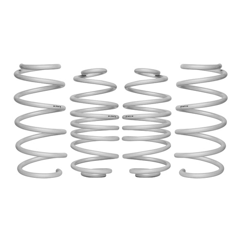 WHITELINE Coil Spring, Lowered, Front 30mm/ Rear 30mm Length, for HOLDEN 2004-2010, Kit