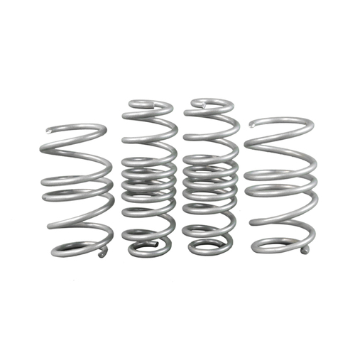 Whiteline Front/Rear Coil Springs, Lowered, 20mm Front and Rear, VW, Kit