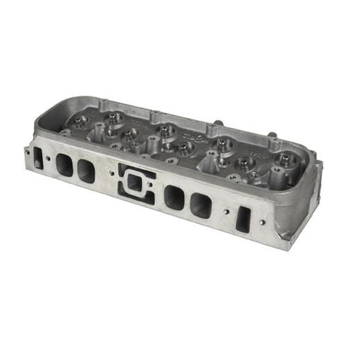 World Cylinder Head, Merlin, Cast Iron, Bare, 119cc Chamber, 269cc Intake Runner, For Chevrolet, Big Block, Each