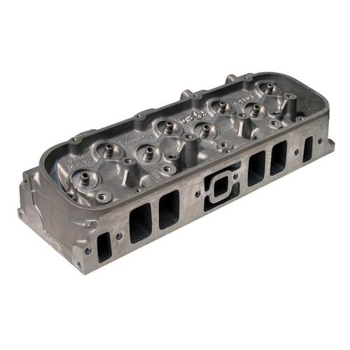 World Cylinder Head, Merlin, Cast Iron, Bare, 119cc Chamber, 320cc Intake Runner, For Chevrolet, Big Block, Each