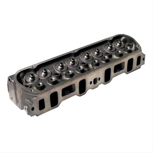 World Cylinder Head, S/R (Stock Replacement), Cast Iron, Bare, Each