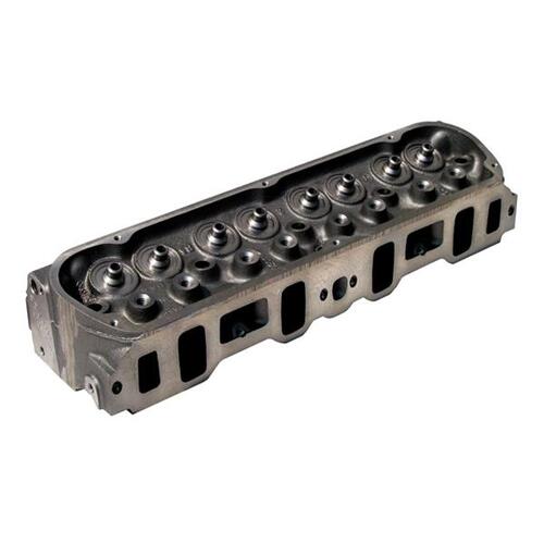 World Cylinder Head, Windsor Sr., Cast Iron, Bare, 64cc Chamber, 200cc Intake Runner, For Ford, 289, 302, 351W, Each