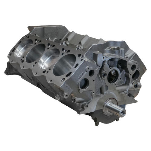 World Engine, SB Ford 351W 408" Short Block Assembley, Clevo heads, Dish Top, Man O'War Block ,9.200" Deck, Cleveland 2.749" Mains, Billet Caps, Asse