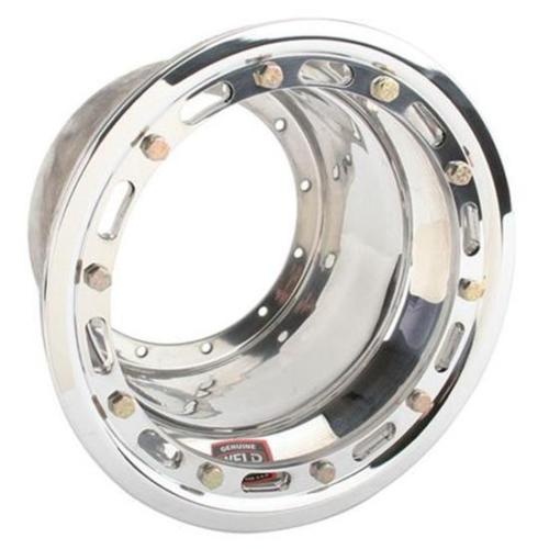 WELD Wheel Aluminium 10X6 MICRO OUTER RIM HALF BEAD-LOC