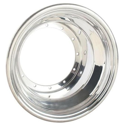 WELD Wheel Aluminium 15X4.25 SPRINT OUTER RIM HALF NO LOC