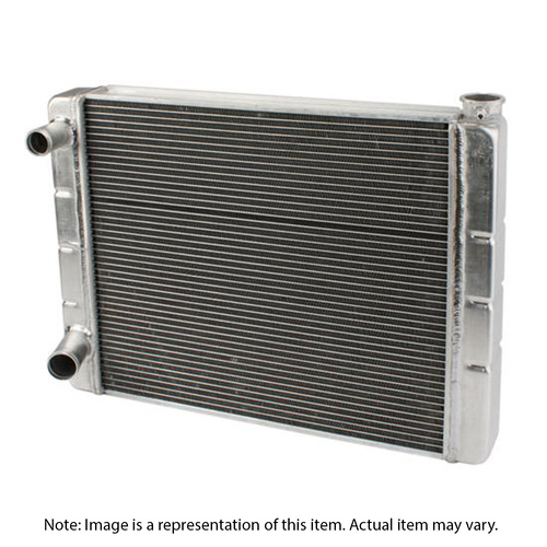 ACE Aluminium Radiator Chev For Holden19' H 24' W *2-1/4' D, Core: 19 Universal