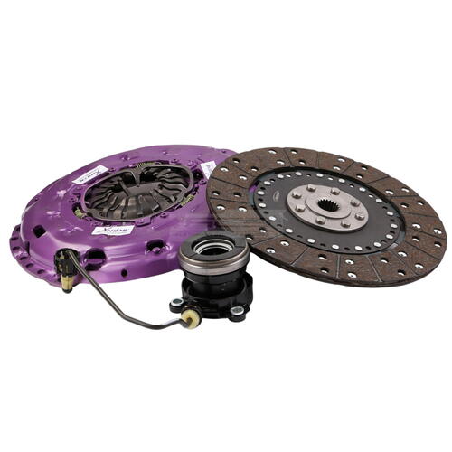 Xtreme Performance Single-Plate Clutch Kit, Alfa Spider 1.7, Stage 1, 240 mm, Organic, CSC Included,