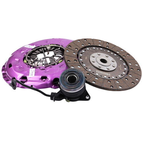 Xtreme Performance Single-Plate Clutch Kit, Alfa Giulietta 1.7L, Stage 1, 240 mm, Organic, CSC Inclu