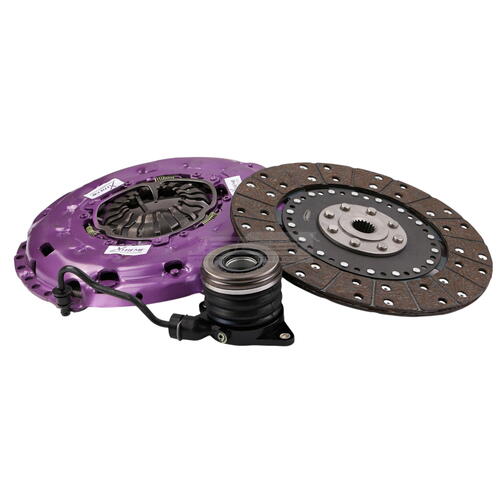 Xtreme Performance Single-Plate Clutch Kit, Alfa Giulietta 2.0L, Stage 1, 240 mm, Organic, CSC Inclu