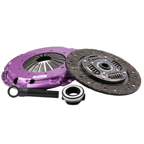 Xtreme Performance Single-Plate Clutch Kit, Audi A1 1.6L, Stage 1, 228 mm, Organic, Sprung Disc, 480
