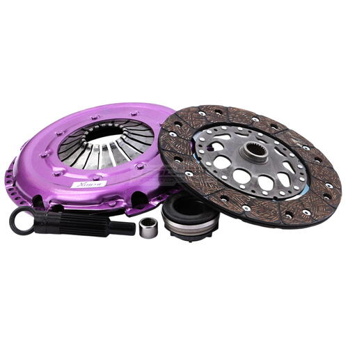 Xtreme Performance Single-Plate Clutch Kit, Audi/VW 1.8L, Stage 1, 228 mm, Organic, Sprung Disc, 470