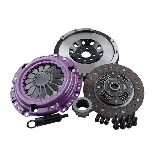 Xtreme Performance Single-Plate Clutch Kit, E30 E36 1.8/1.9L, Stage 1, 225 mm, Organic, Chromoly Sin