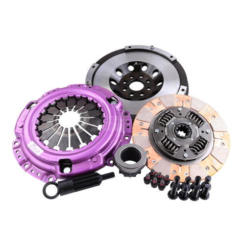 Xtreme Performance Single-Plate Clutch Kit, E30 E36 1.8/1.9L, Stage 2, 225 mm, Ceramic, Chromoly Sin