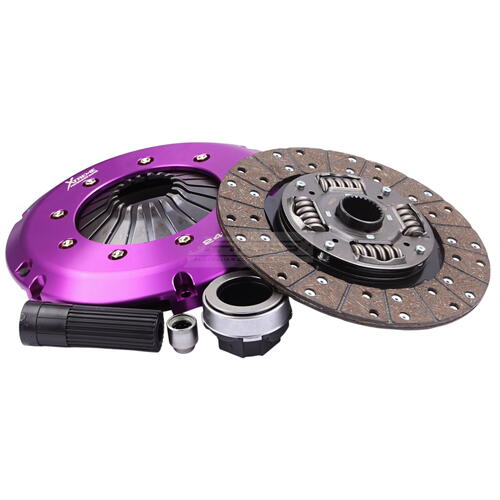 Xtreme Performance Single-Plate Clutch Kit, BMW M135i/M335i, Stage 1, 240 mm, Organic, Sprung Disc,