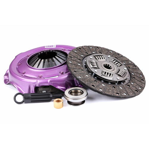 Xtreme Performance Single-Plate Clutch Kit, GMH 307/327 Chev, Stage 1, 265 mm, Organic, Sprung Disc,