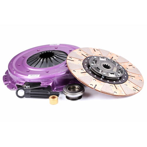 Xtreme Performance Single-Plate Clutch Kit, GMH/Chev 5.7L, Stage 2, 280 mm, Ceramic, Sprung Disc, 87
