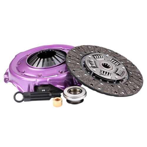 Xtreme Performance Single-Plate Clutch Kit, Chev Camaro 10.5", Stage 1, 265 mm, Organic, Sprung Disc