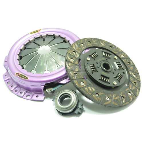 Xtreme Performance Single-Plate Clutch Kit, Citroen Xsara 1.8L, Stage 1, 200 mm, Organic, Sprung Dis