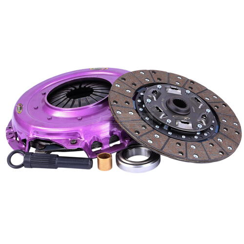 Xtreme Performance Single-Plate Clutch Kit, Chrysler 215/245/265, Stage 1, 255 mm, Organic, Sprung D