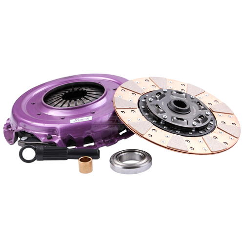 Xtreme Performance Single-Plate Clutch Kit, Chrysler 215/245/265, Stage 2, 255 mm, Ceramic, Sprung D