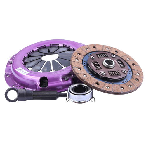 Xtreme Performance Single-Plate Clutch Kit, Daiha Pyzar 1.5L, Stage 1, 190 mm, Organic, Sprung Disc,