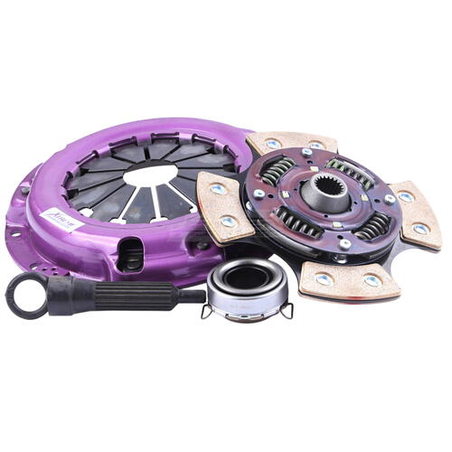 Xtreme Performance Single-Plate Clutch Kit, Daiha Pyzar 1.5L, Stage 2, 190 mm, Ceramic, Sprung Disc,