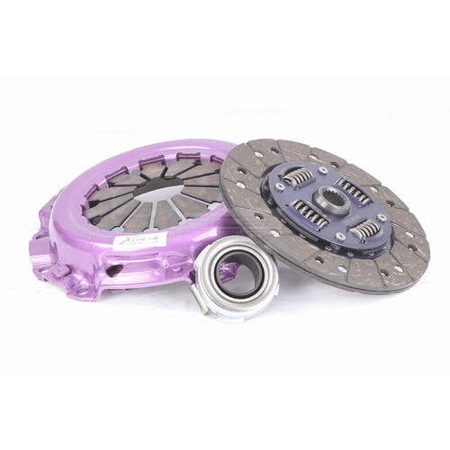Xtreme Performance Single-Plate Clutch Kit, Daewoo Matiz 0.8L, Stage 1, 170 mm, Organic, Sprung Disc