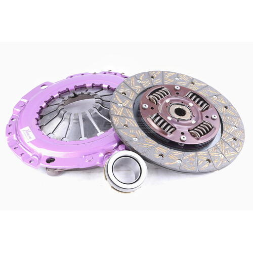 Xtreme Performance Single-Plate Clutch Kit, Daewoo Leganza 2.0L, Stage 1, 225 mm, Organic, Sprung Di