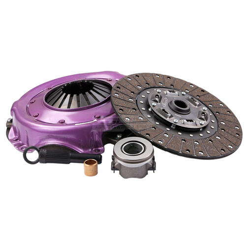 Xtreme Performance Single-Plate Clutch Kit, Dodge Charger 5.2L, Stage 1, 267 mm, Organic, Sprung Dis