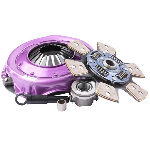 Xtreme Performance Single-Plate Clutch Kit, Dodge Charger 5.2L, Stage 2, 267 mm, Ceramic, Sprung Dis