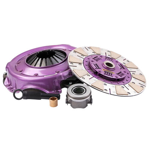 Xtreme Performance Single-Plate Clutch Kit, Dodge Charger 5.2L, Stage 2, 267 mm, Ceramic, Sprung Dis