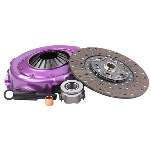 Xtreme Performance Single-Plate Clutch Kit, Dodge 383/440, Stage 1, 266 mm, Organic/Steel-Backed, Sp