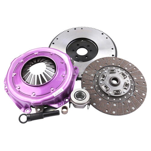 Xtreme Performance Single-Plate Clutch Kit, Dodge Charger 5.2L, Stage 1, 266 mm, Organic, Single-Mas