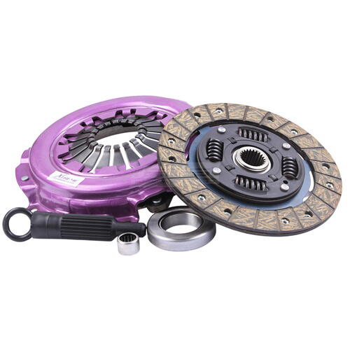 Xtreme Performance Single-Plate Clutch Kit, Ford Escort 1.6L, Stage 1, 190 mm, Organic, Sprung Disc,