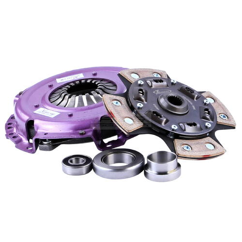 Xtreme Performance Single-Plate Clutch Kit, Ford Cortina M1 1.5L, Stage 2, 185 mm, Ceramic, Sprung D