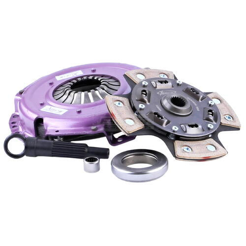 Xtreme Performance Single-Plate Clutch Kit, Ford Cort/Esc 1.6L, Stage 2, 190 mm, Ceramic, Sprung Dis