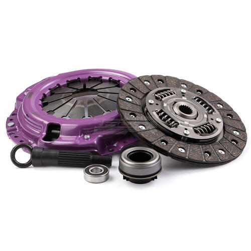 Xtreme Performance Single-Plate Clutch Kit, Ford Capri 1.6L, Stage 1, 200 mm, Organic, Sprung Disc,