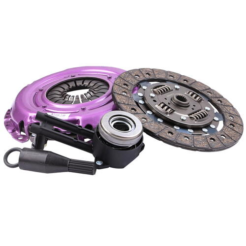 Xtreme Performance Single-Plate Clutch Kit, Ford Fst 1.6L, Stage 1, 200 mm, Organic, CSC Included, S