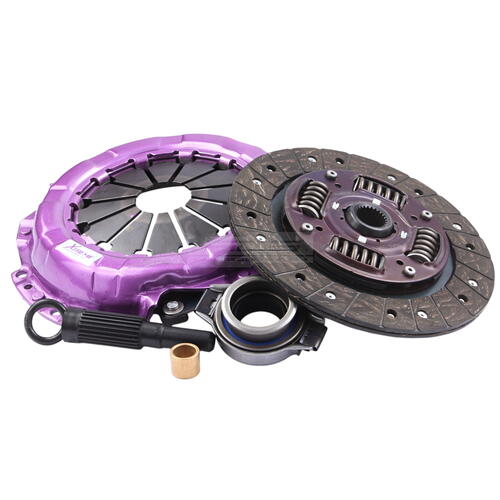 Xtreme Performance Single-Plate Clutch Kit, Ford Corsair 2.0L, Stage 1, 215 mm, Organic, Sprung Disc