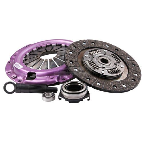 Xtreme Performance Single-Plate Clutch Kit, Ford/Mazda 323 1.8L, Stage 1, 225 mm, Organic, Sprung Di