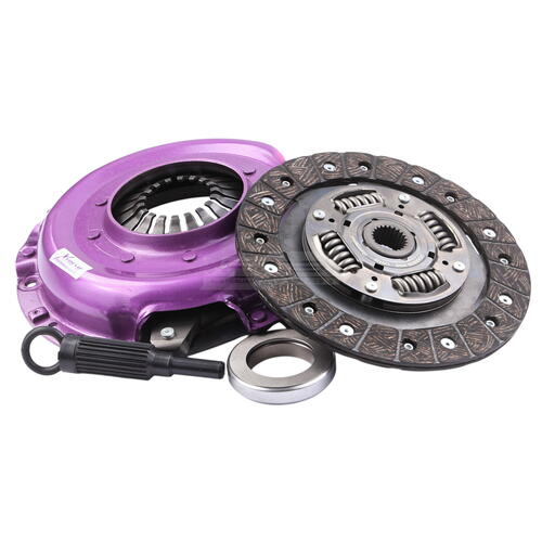Xtreme Performance Single-Plate Clutch Kit, Ford Escort 2.0L, Stage 1, 215 mm, Organic, Sprung Disc,