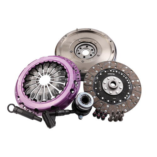 Xtreme Performance Single-Plate Clutch Kit, Fst ST 1.6L, Stage 1, 230 mm, Organic, Dual-Mass Flywhee