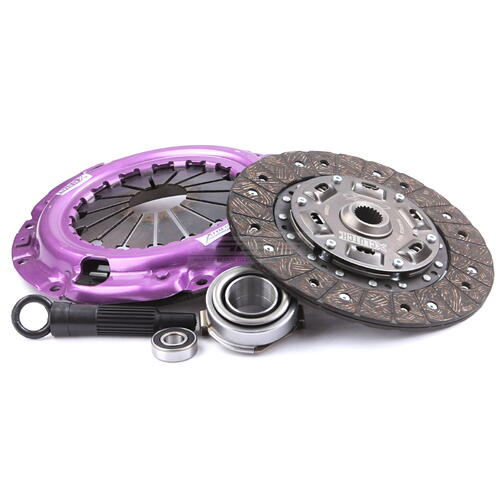 Xtreme Performance Single-Plate Clutch Kit, Ford Capri 1.6L, Stage 1, 225 mm, Organic, Sprung Disc,
