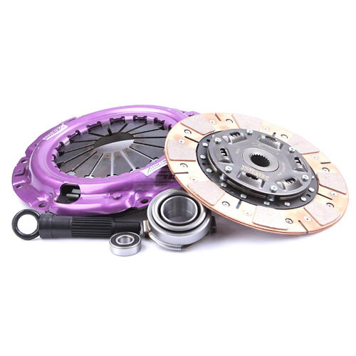 Xtreme Performance Single-Plate Clutch Kit, Ford Capri 1.6L, Stage 2, 225 mm, Ceramic, Sprung Disc,
