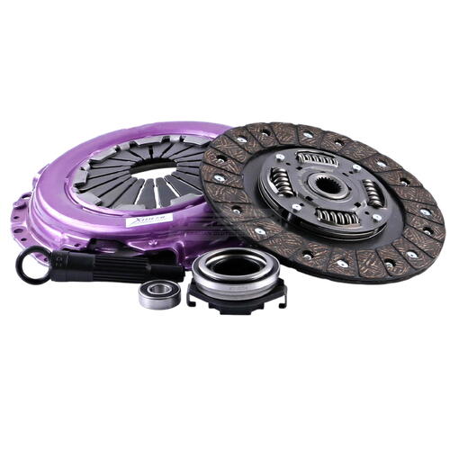 Xtreme Performance Single-Plate Clutch Kit, Ford Telstar 2.0L, Stage 1, 225 mm, Organic, Sprung Disc