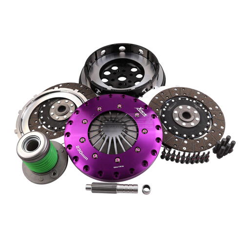 Xtreme Performance Multi-Plate Clutch Kit, Ford Must 2.3L